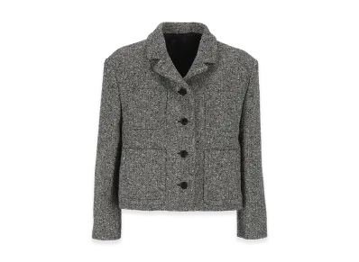 GUCCI Women's Jackets "White"