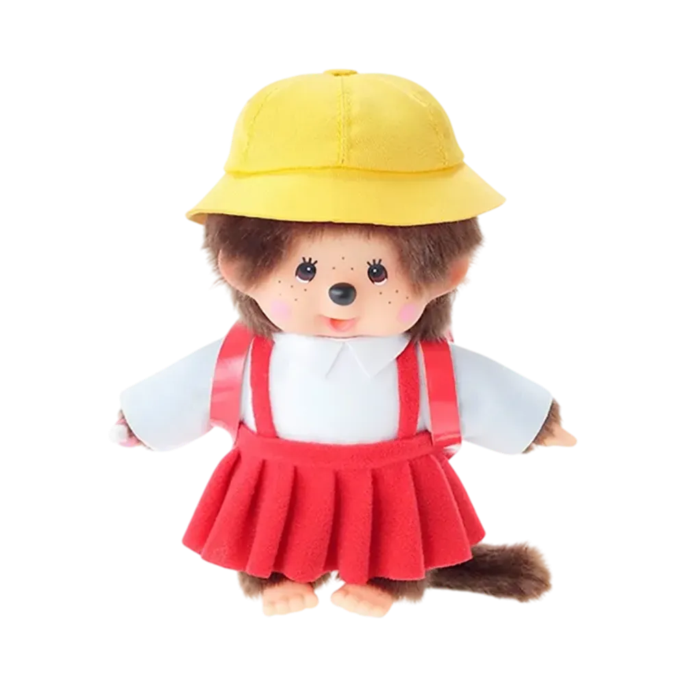 Sekiguchi Monchhichi x Chibi Maruko-chan S size