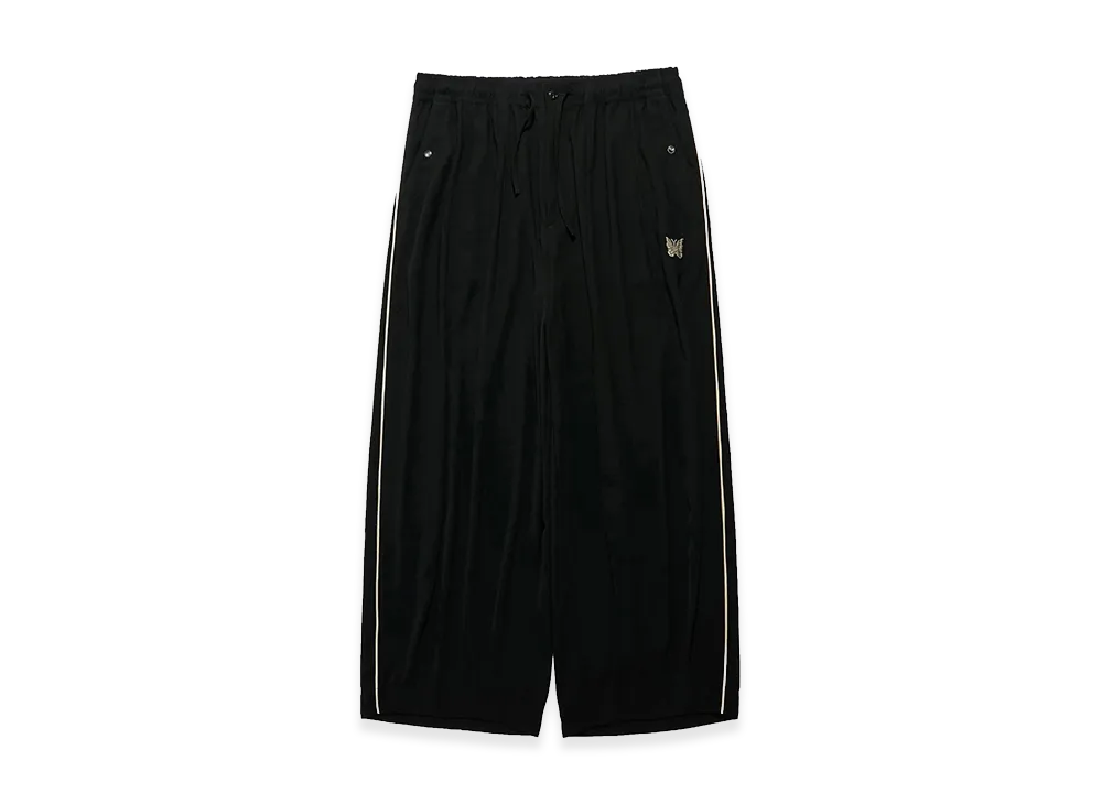 NEEDLES x STUDIOUS Piping Cowboy H.D. Pant - Amunzen "Black"