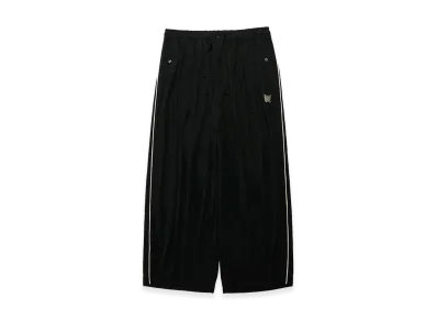 NEEDLES x STUDIOUS Piping Cowboy H.D. Pant - Amunzen "Black"
