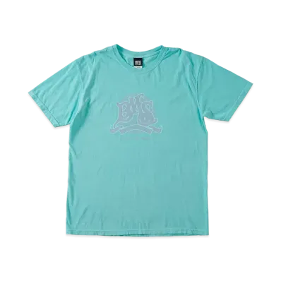 MFC STORE x BASEMENT TOKYO x SOSHI NET S/S Tee "Mint"