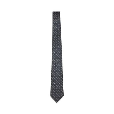 GUCCI Ties "Black"
