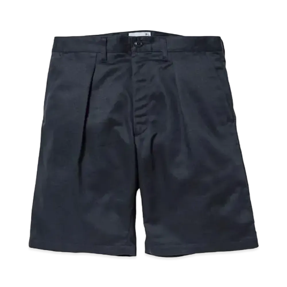 WTAPS TUCK / SHORTS / COTTON. CANVAS "Grey"
