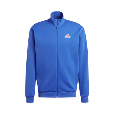 adidas Future Icon Badge of Sports Track Jacket (Jersey) "Semi Lucid Blue"