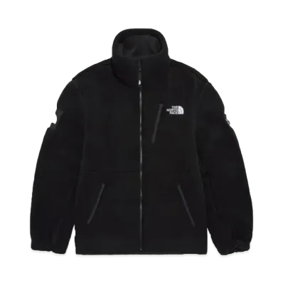 The North Face Rimo Fleece Jacket "Black"