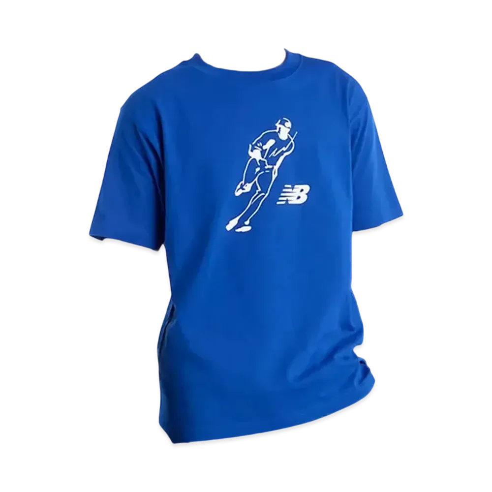New Balance Shohei Ohtani Graphic T-Shirt "Team Royal"