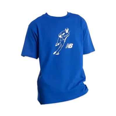 New Balance Shohei Ohtani Graphic T-Shirt "Team Royal"