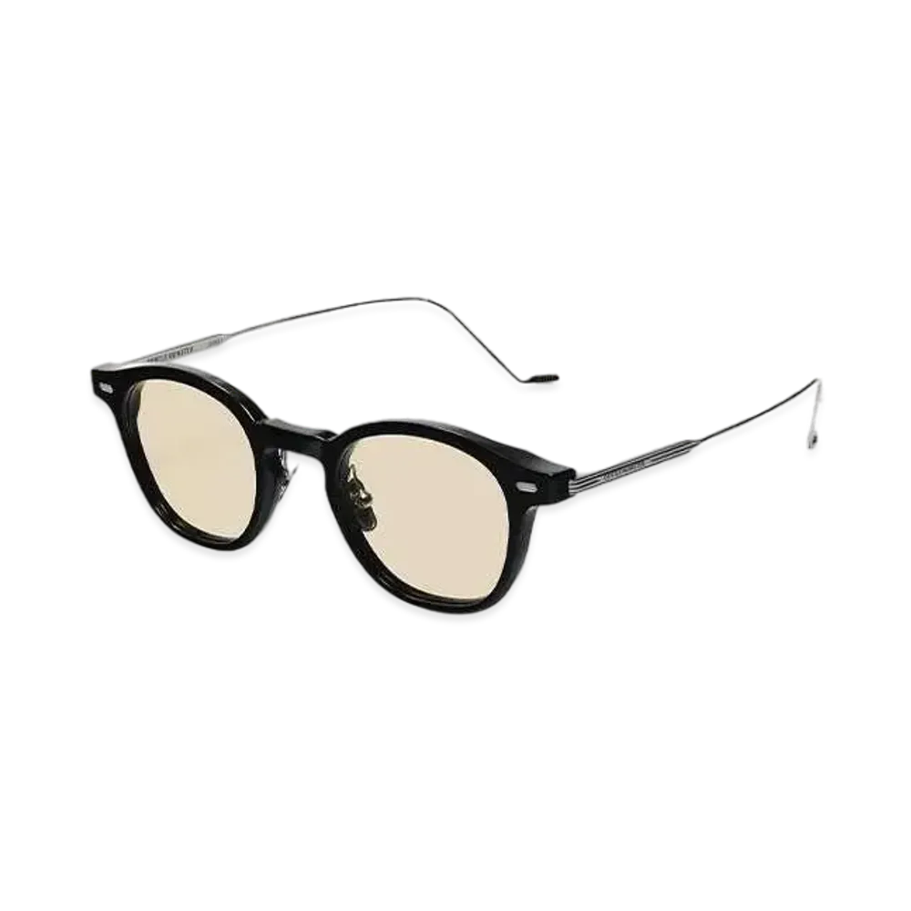 Gentle Monster Eddy 01(BR) "Black/Brown Lenses"
