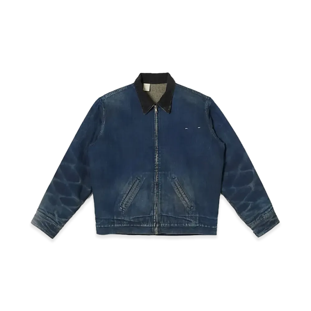N.HOOLYWOOD x New Manual Denim Jacket "Blue"