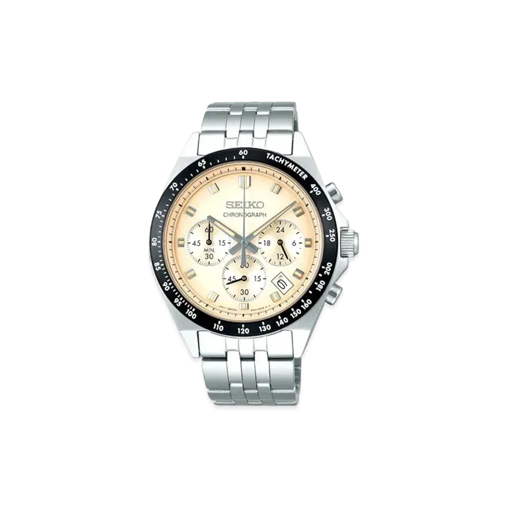 SEIKO Men's Seiko Selection Battery Operated Quartz SBTR045