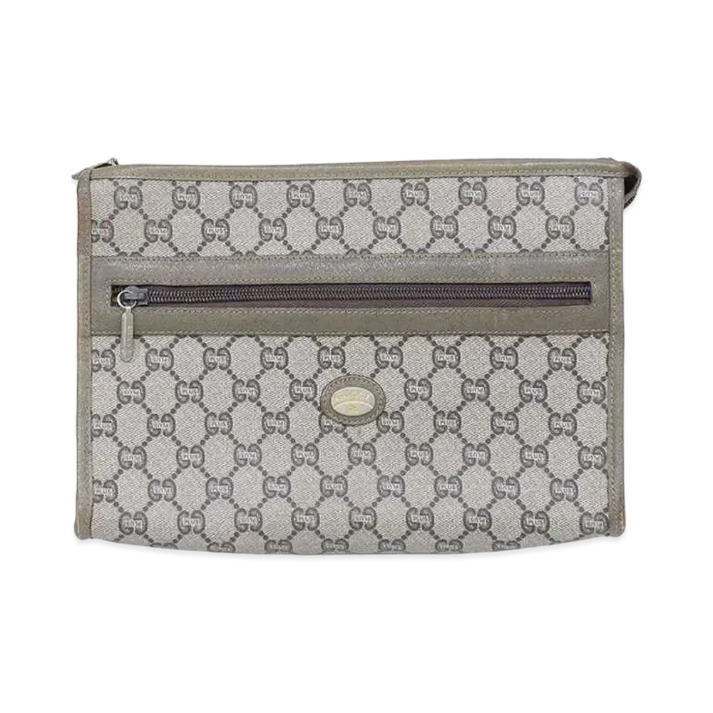 GUCCI GG Plus Clutch Bag