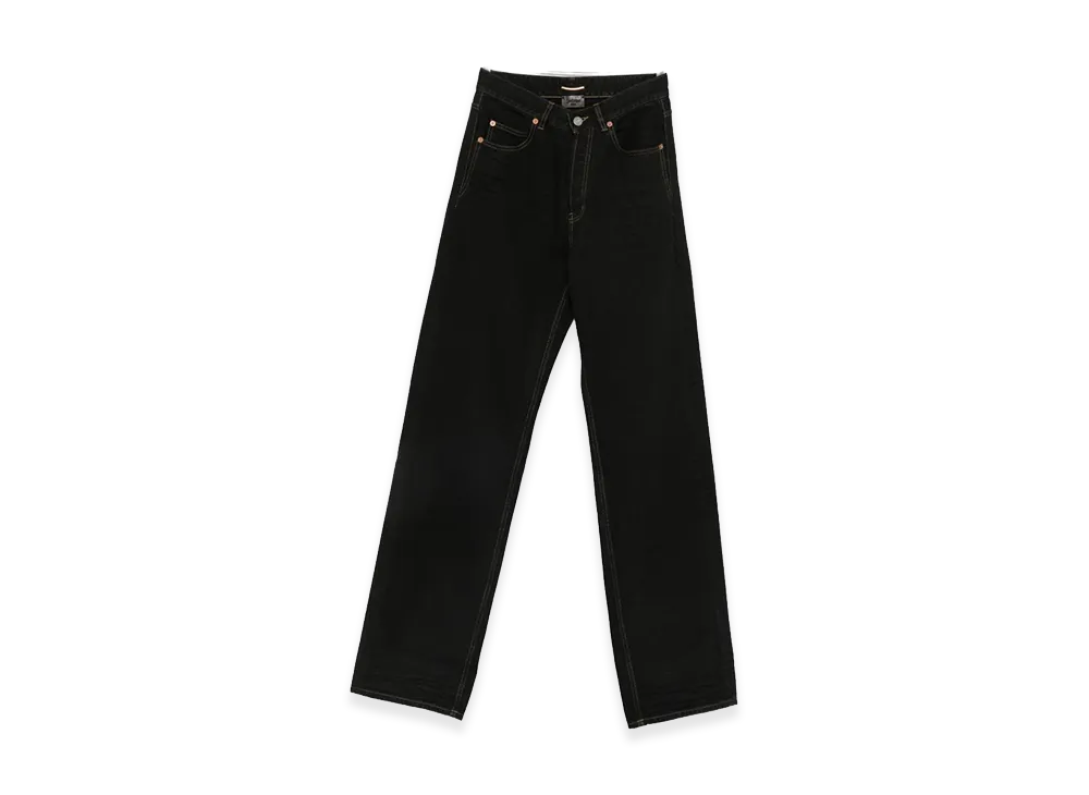 Saint Laurent Women's Jeans "Black"