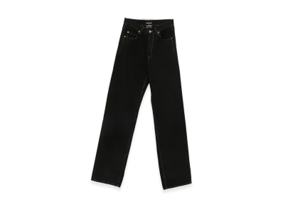 Saint Laurent Women's Jeans "Black"