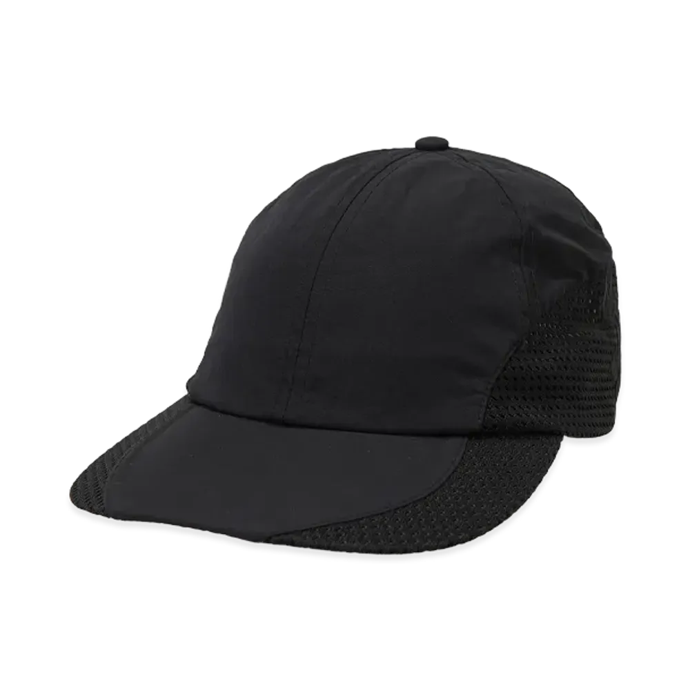 Supreme Cordura Mesh 6-Panel "Black"