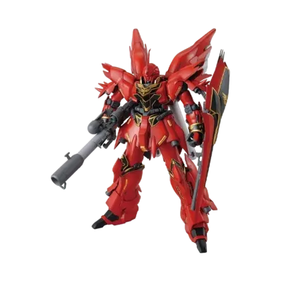 MG 1/100 MSN-06S Sinanju