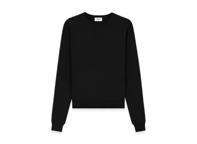 Saint Laurent Women's Sweaters "Black"