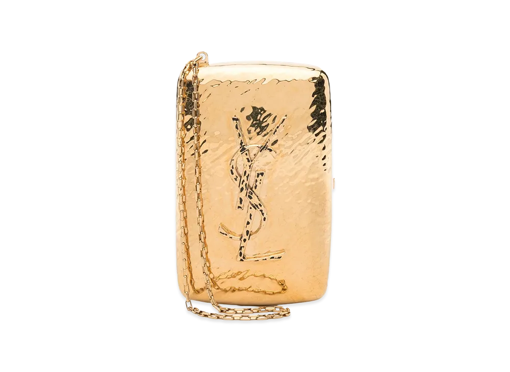 Saint Laurent Women's General Accessory "Gold"