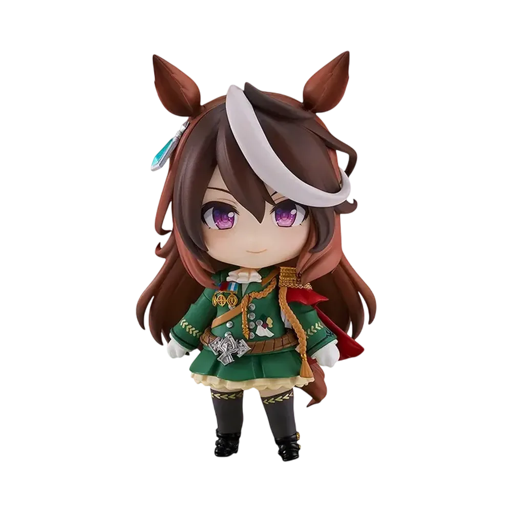 Good Smile Company "Nendoroid" -Umamusume: Pretty Derby- Symboli Rudolf