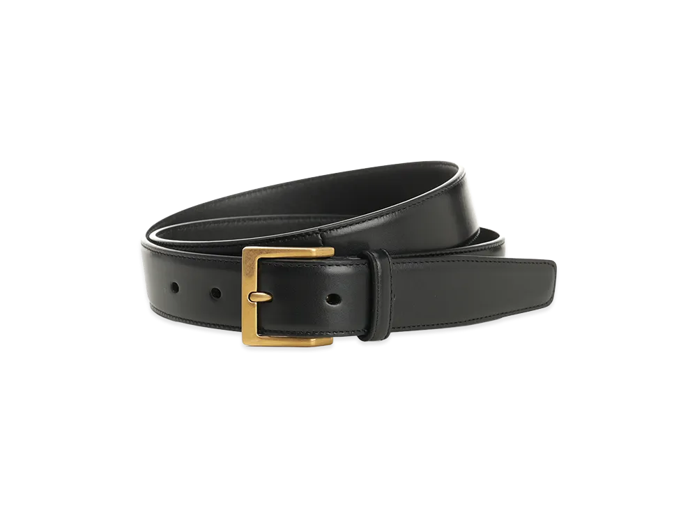 Saint Laurent Vadim Belt "Black"