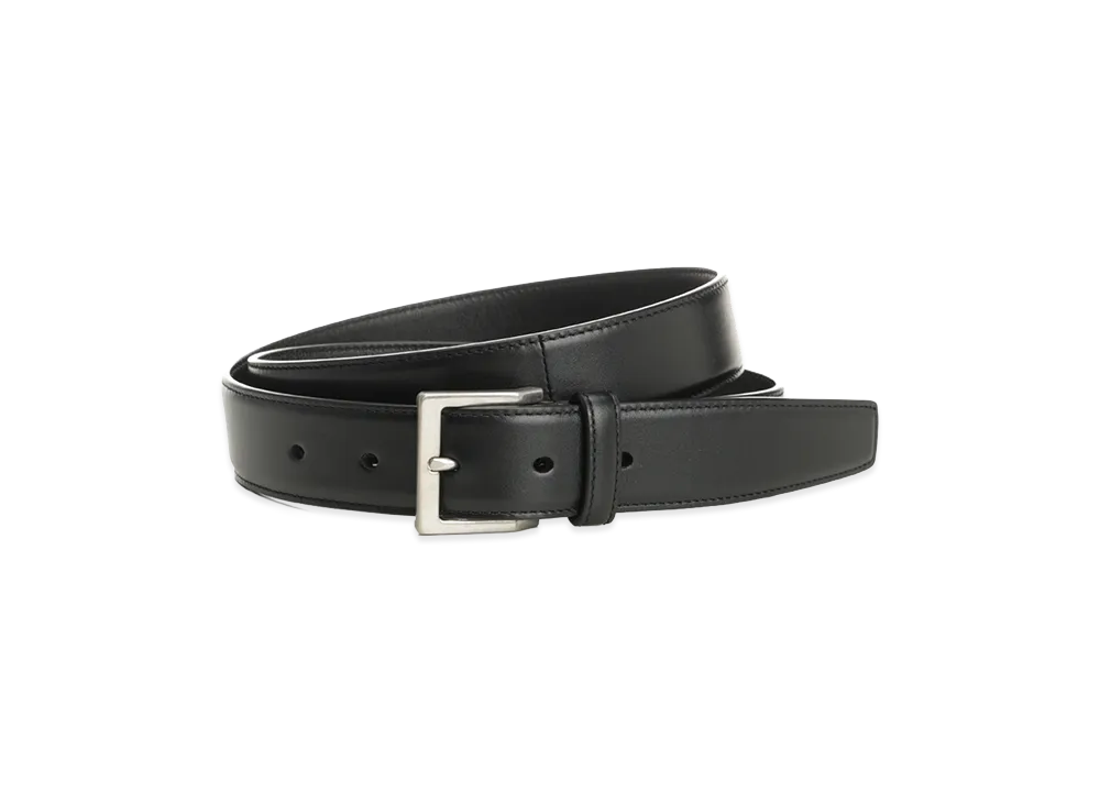 Saint Laurent Vadim Belt "Black"