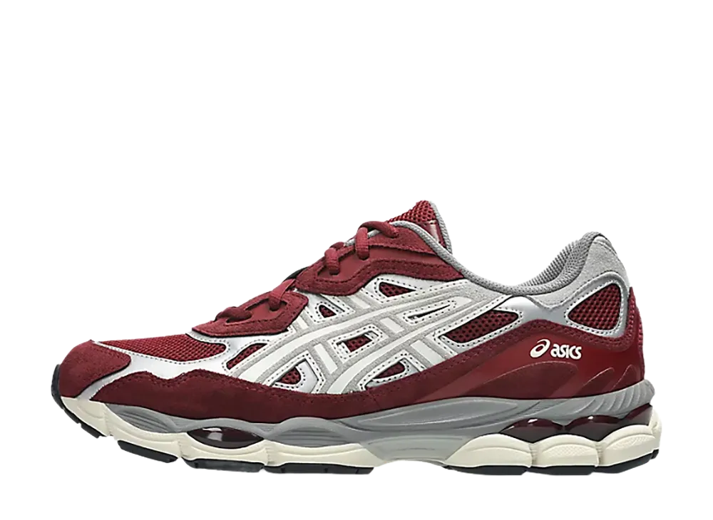 Asics Gel-NYC "Beet Juice/Seal Grey"