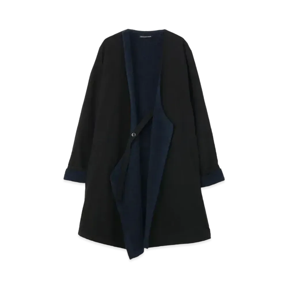 Yohji Yamamoto Y's REVERSIBLE JACKET "Black"