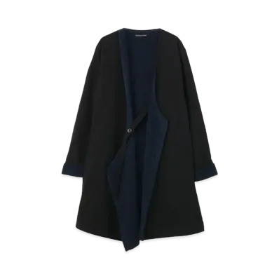 Yohji Yamamoto Y's REVERSIBLE JACKET "Black"