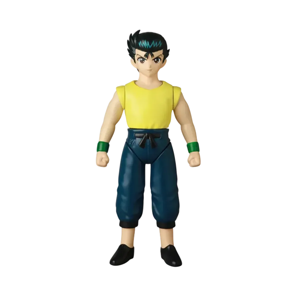 MEDICOM TOY "ASM(ANIMATION SOFVI MUSEUM)" -YuYu Hakusho- Yusuke Urameshi