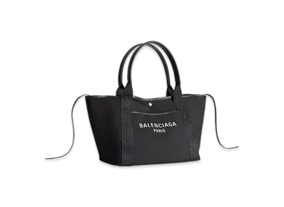 BALENCIAGA Biarritz Medium Tote Bag "Black"