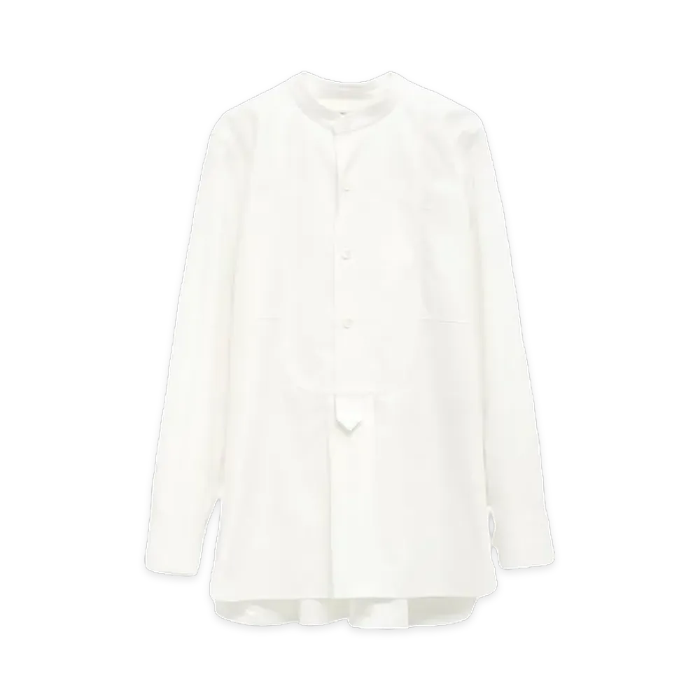 Bottega Veneta Women's Shirts "White"
