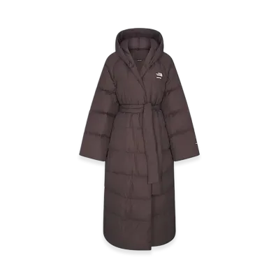 The North Face x SKIMS Women's Nuptse Wrap Parka "SK Phoenix"
