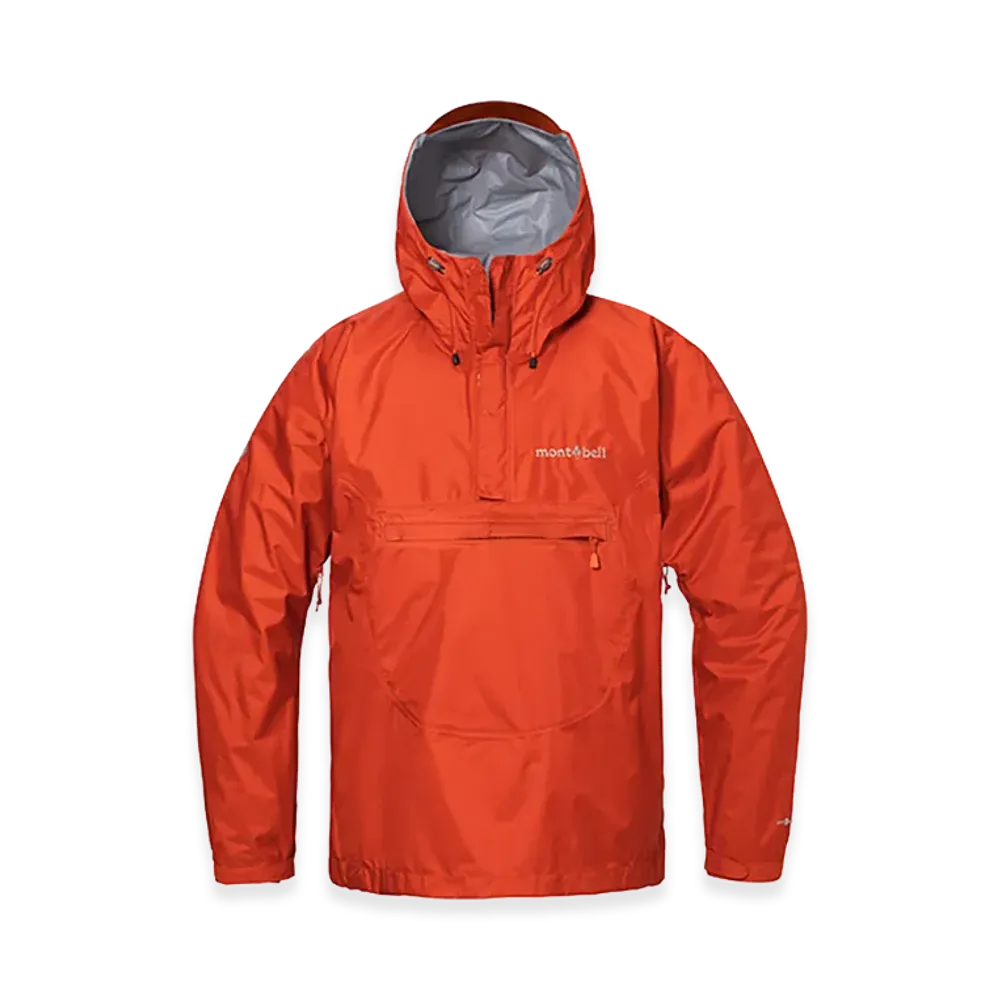 mont-bell Rain Worker Anorak "Orange"