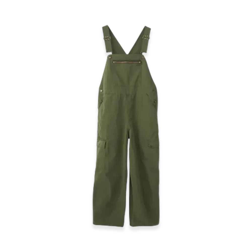 HYSTERIC GLAMOUR Military Overalls "Khaki"