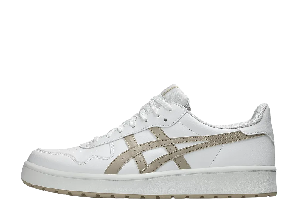 Asics Japan S Golf "White/Feather Grey"
