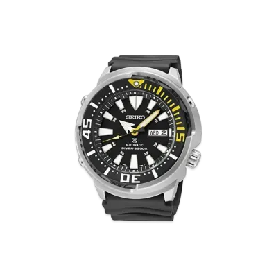 SEIKO Prospex Diver 200 "Black" SRP639K1