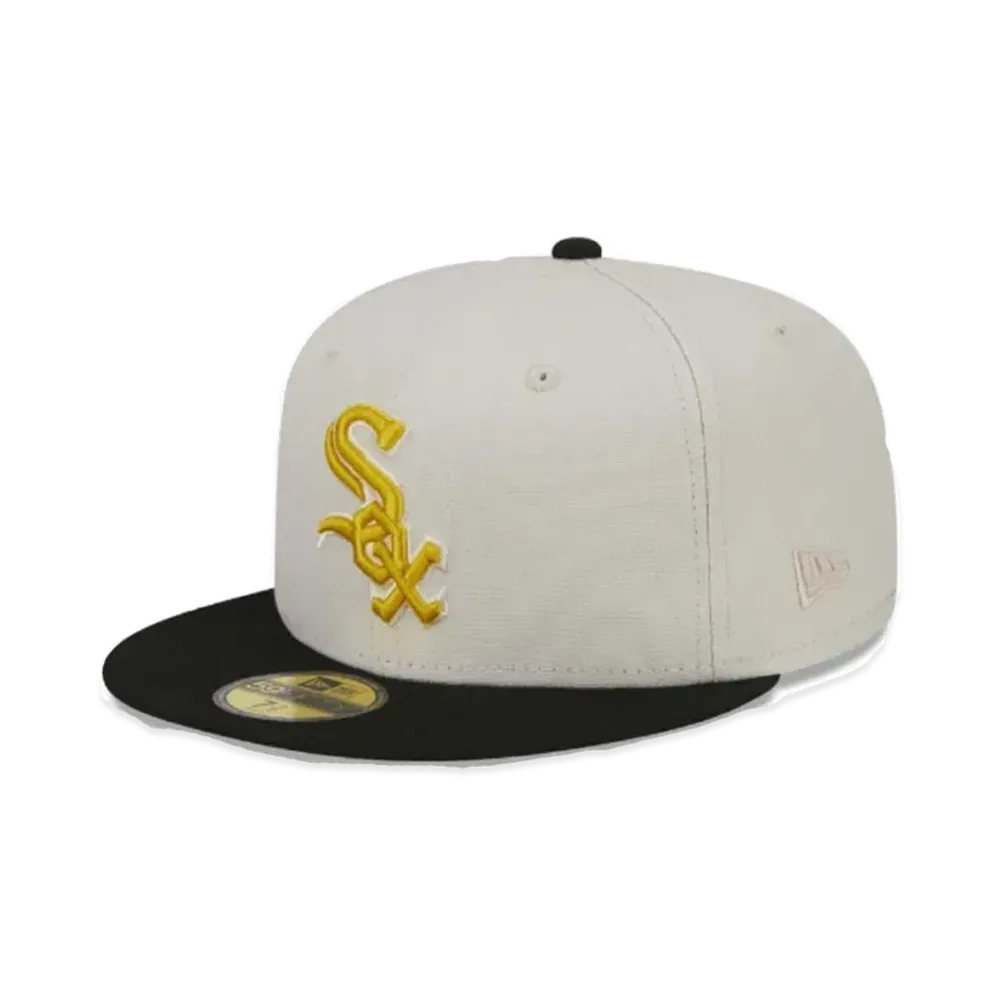 NEW ERA 59FIFTY LA 5950 "Whitesox"