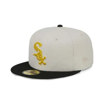 NEW ERA 59FIFTY LA 5950 "Whitesox"