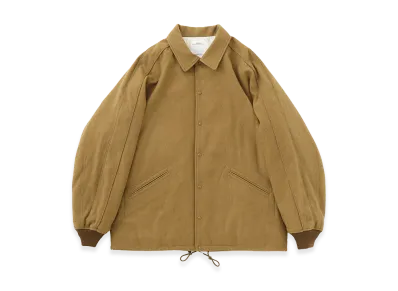 visvim Benchwarmer Down JKT (W/L) "Khaki"
