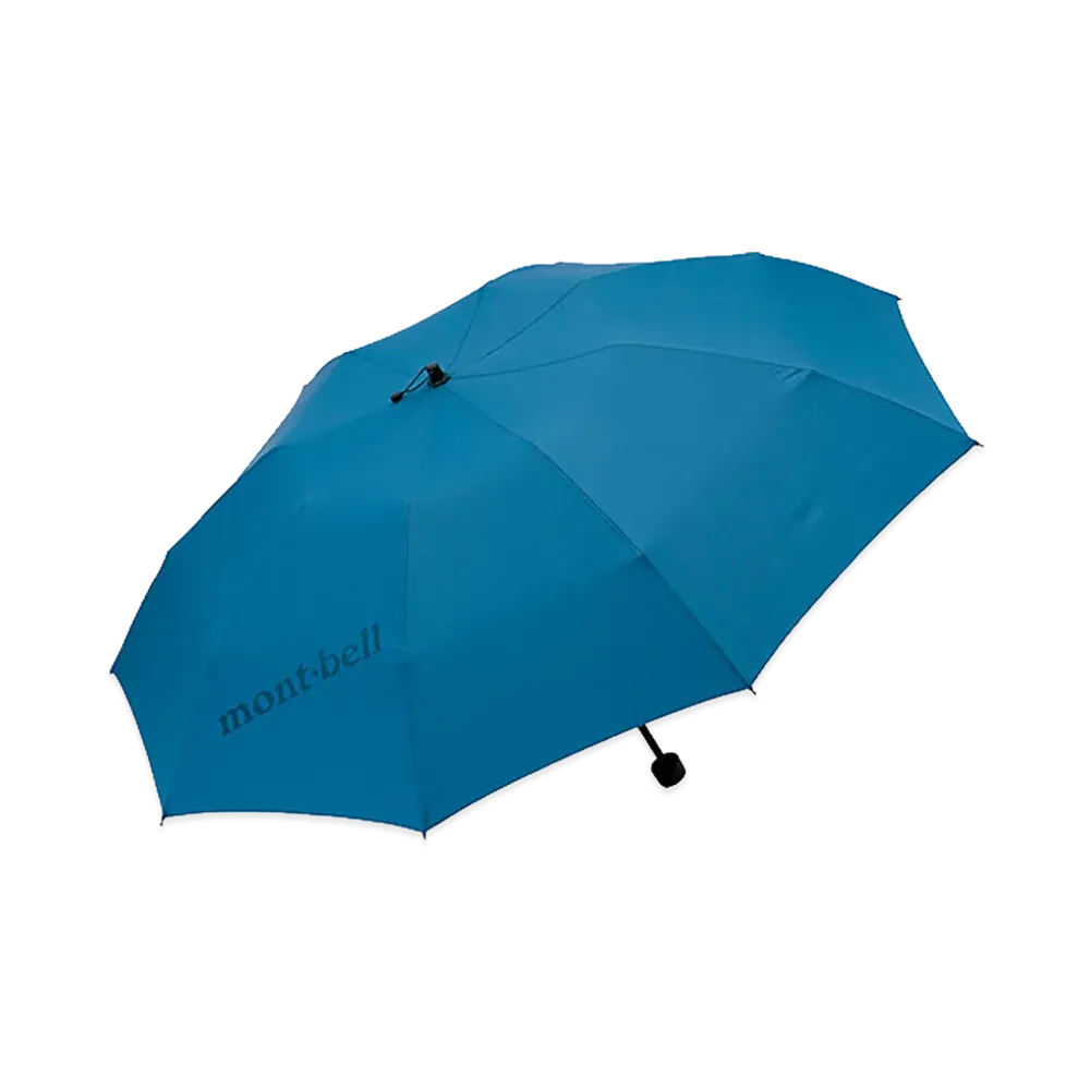 mont-bell Long Tail Trekking Umbrella "Blue"