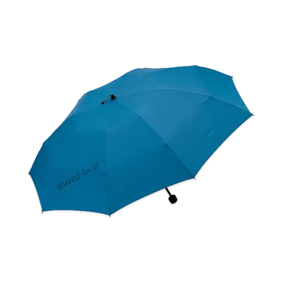 mont-bell Long Tail Trekking Umbrella "Blue"