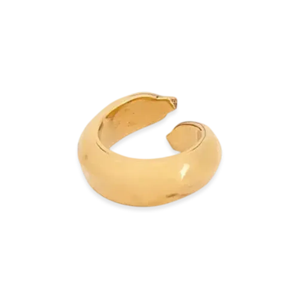 Chloe The Chloe Bananas ring "Vintage Gold"