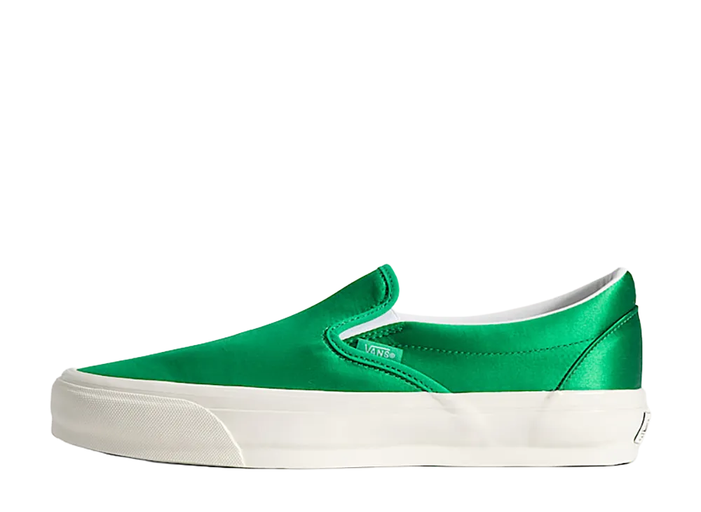 Vans Premium Classic Slip-On "Vivid Verdant Green"