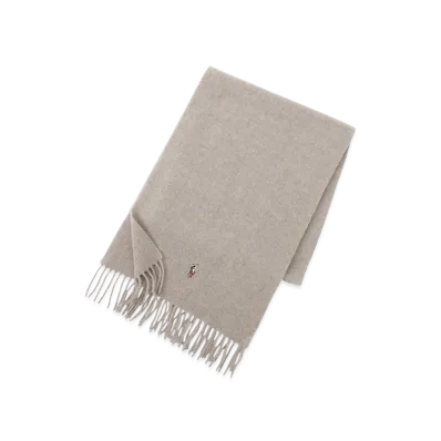 Polo Ralph Lauren Scarf "Oatmeal"
