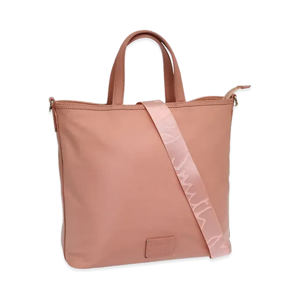 Paul Smith 2Way Tote Bag "Pink"
