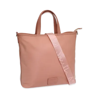 Paul Smith 2Way Tote Bag "Pink"