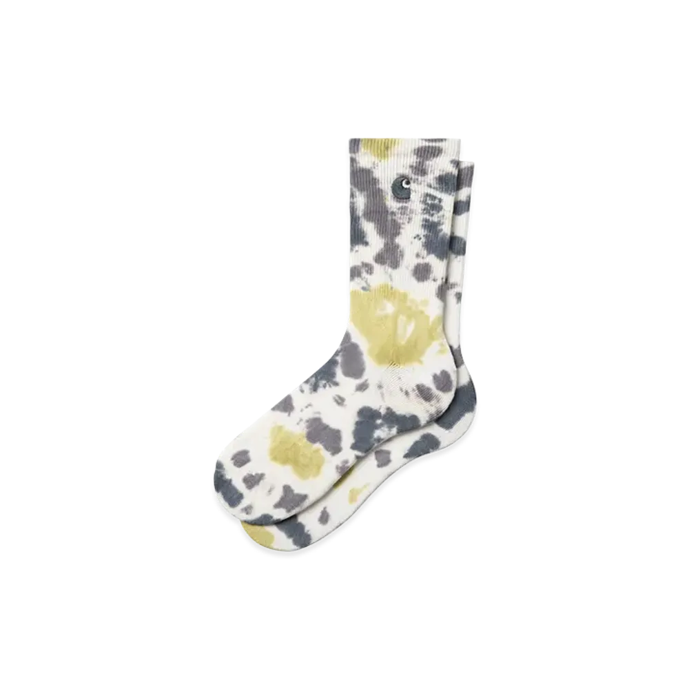 Carhartt WIP Cusco Socks "Sphene/Yosemite/Cozy Blue"
