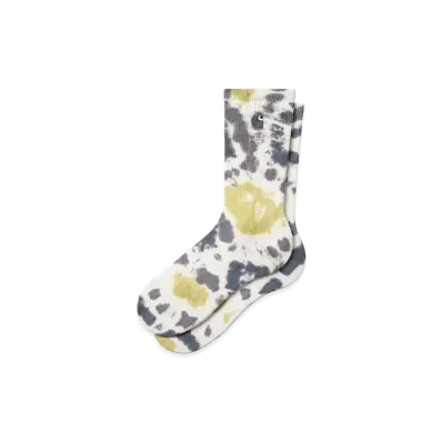 Carhartt WIP Cusco Socks "Sphene/Yosemite/Cozy Blue"