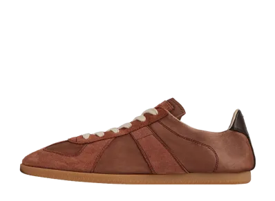Maison Margiela Replica Soft Sneakers "Brown"
