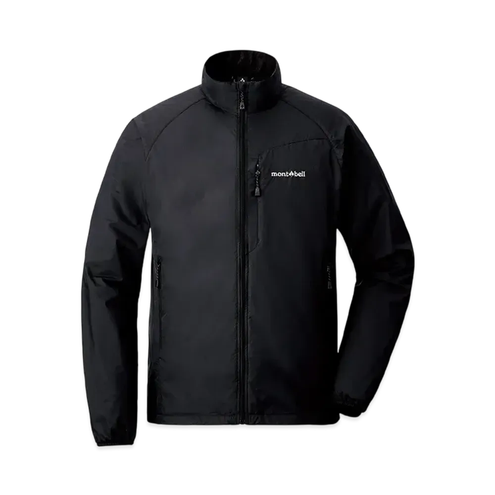 mont-bell Light Shell Outer Jacket "Black"