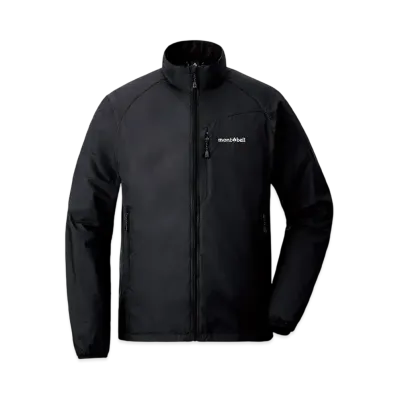 mont-bell Light Shell Outer Jacket "Black"